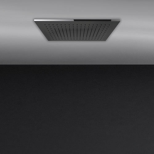 Deckenmontierter Duschkopf - 57805 - GESSI SPA - quadratisch / Regenstrahl