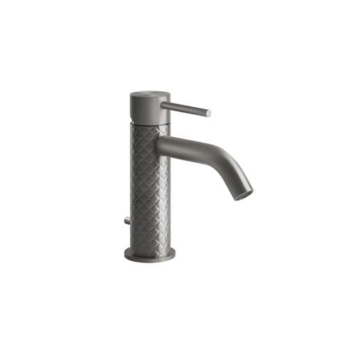 Einhebelmischer für Waschtisch - 54102 - GESSI SPA - Aufsatz / Edelstahl / für Badezimmer