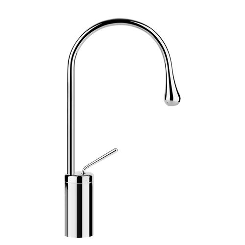 Einhebelmischer für Waschtisch - 33604 - GESSI SPA - Aufsatz / Messing / für Badezimmer