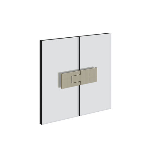 Scharnier für Duschkabinentür - 67503 - GESSI SPA - Glas / für Privatgebrauch / poliert