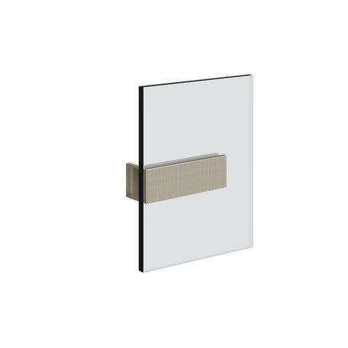 Metall-Glasklemme - 67505 - GESSI SPA - für Duschen / für Glas
