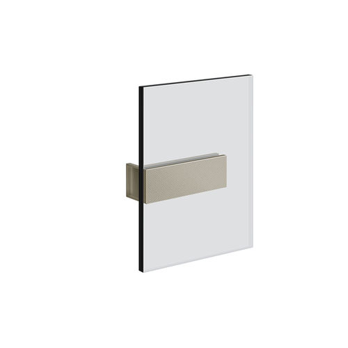 Metall-Glasklemme - 67605 - GESSI SPA - für Duschen / für Glas