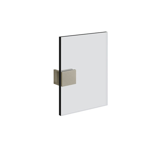 Metall-Glasklemme - 67606 - GESSI SPA - für Duschen / für Glas