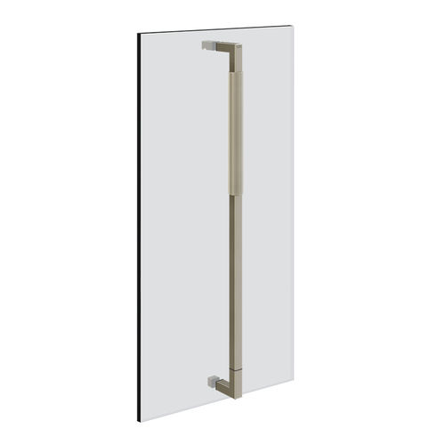 Stoßgriff für Duschkabinentür - 67527 - GESSI SPA - Metall / modern / für Privatgebrauch
