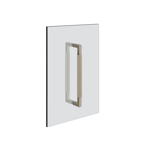 Stoßgriff für Duschkabinentür - 67533 - GESSI SPA - Metall / modern / für Privatgebrauch