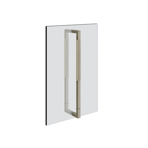 Stoßgriff für Duschkabinentür - 67535 - GESSI SPA - Metall / modern / für Privatgebrauch