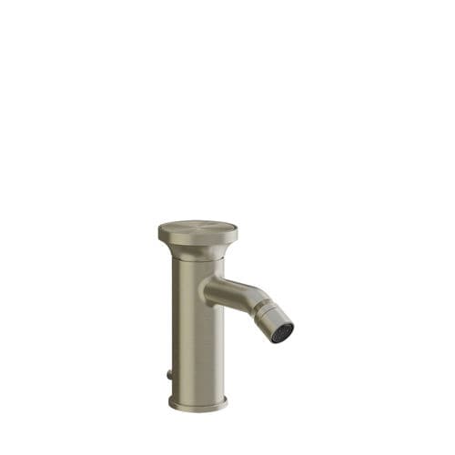 Bidet-Einhebelmischer - 66007 - GESSI SPA - Aufsatz / Messing / für Badezimmer