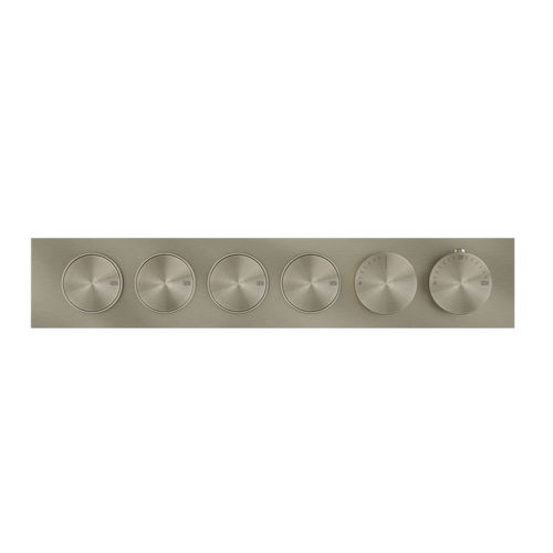 Einhebelmischer für Dusche - 66226 - GESSI SPA - wandmontiert / thermostatisch / Messing