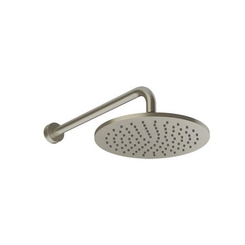 Wandmontierter Duschkopf - 66148 - GESSI SPA - rund / mit regulierbarem Brausekopf