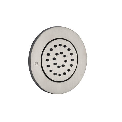 Runde seitliche Handdusche - 32982 - GESSI SPA - modern / orientierbar
