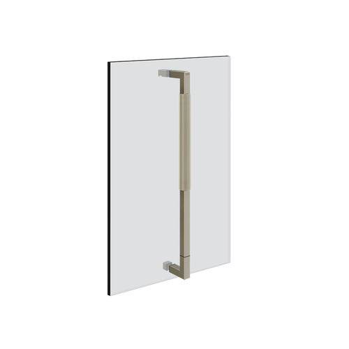 Stoßgriff für Duschkabinentür - 67525 - GESSI SPA - Metall / modern / für Privatgebrauch