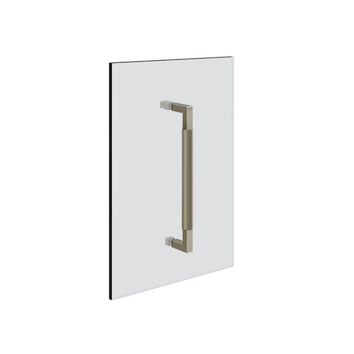 Stoßgriff für Duschkabinentür - 67623 - GESSI SPA - Metall / modern / für Privatgebrauch