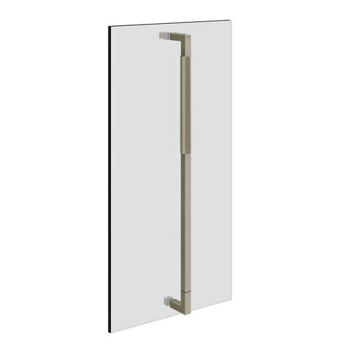 Stoßgriff für Duschkabinentür - 67627 - GESSI SPA - Metall / modern / für Privatgebrauch