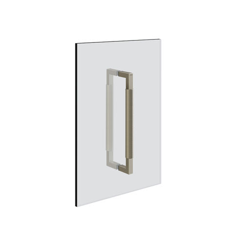 Stoßgriff für Duschkabinentür - 67633 - GESSI SPA - Metall / modern / für Privatgebrauch