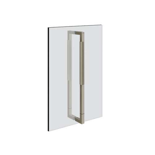Stoßgriff für Duschkabinentür - 67635 - GESSI SPA - Metall / modern / für Privatgebrauch