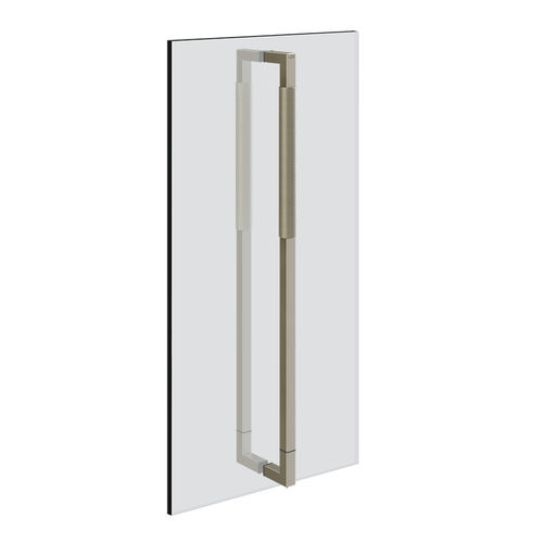 Stoßgriff für Duschkabinentür - 67637 - GESSI SPA - Metall / modern / für Privatgebrauch