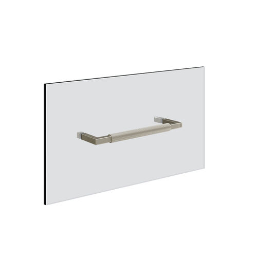 Handtuchhalter / 1 Stange - 67541 - GESSI SPA - wandmontiert / Metall / poliert