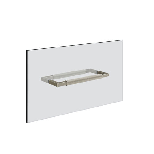 Handtuchhalter / 1 Stange - 67542 - GESSI SPA - wandmontiert / Metall / poliert