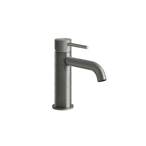 Einhebelmischer für Waschtisch - 54302 - GESSI SPA - Aufsatz / Edelstahl / für Badezimmer
