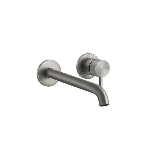 Einhebelmischer für Waschtisch - 54189 - GESSI SPA - wandmontiert / Metall / für Badezimmer