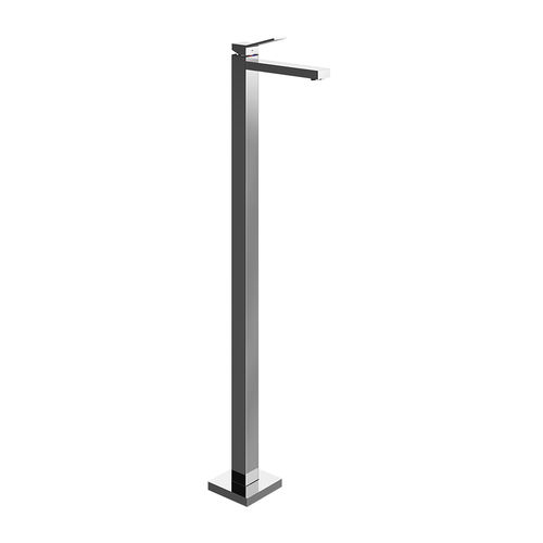 Einhebelmischer für Waschtisch - 53095 - GESSI SPA - bodenstehend / Metall / für Badezimmer
