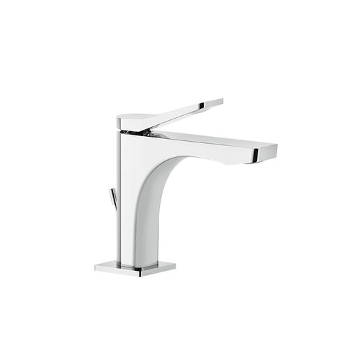 Einhebelmischer für Waschtisch - 59001 - GESSI SPA - Aufsatz / Metall / für Badezimmer