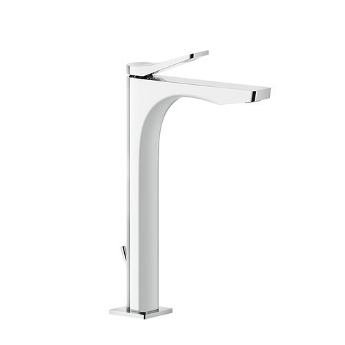 Einhebelmischer für Waschtisch - 59003 - GESSI SPA - Aufsatz / Metall / für Badezimmer