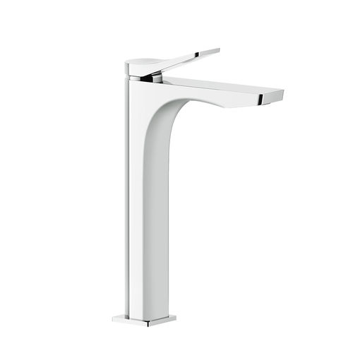 Einhebelmischer für Waschtisch - 59010 - GESSI SPA - Aufsatz / Metall / für Badezimmer