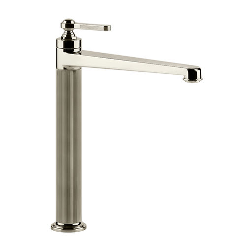 Einhebelmischer für Waschtisch - 65004 - GESSI SPA - Aufsatz / Metall / für Badezimmer