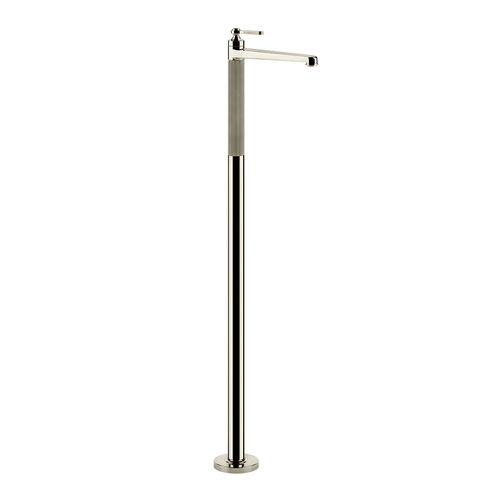 Einhebelmischer für Waschtisch - 65095 - GESSI SPA - bodenstehend / Metall / für Badezimmer