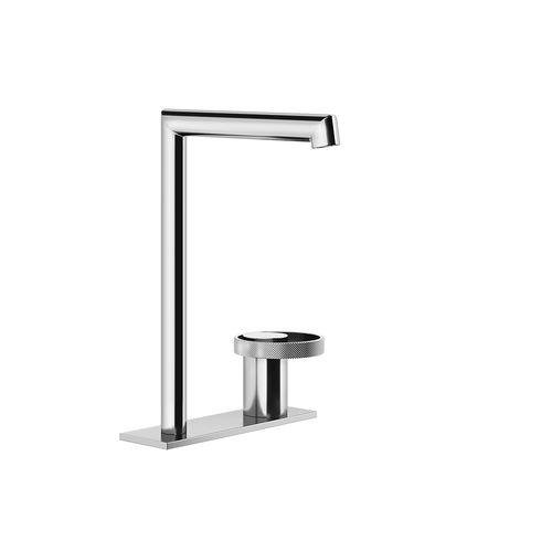 Einhebelmischer für Waschtisch - 63316 - GESSI SPA - Aufsatz / Metall / für den Innenraum