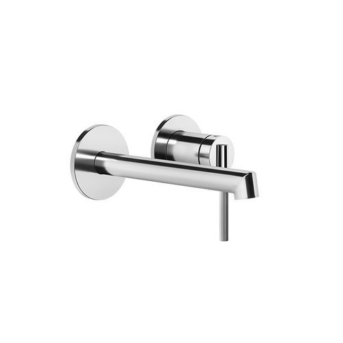 Einhebelmischer für Waschtisch - 63581 - GESSI SPA - wandmontiert / Metall / für Badezimmer