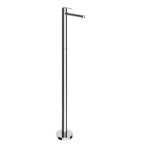 Einhebelmischer für Waschtisch - 63595 - GESSI SPA - bodenstehend / Metall / für Badezimmer