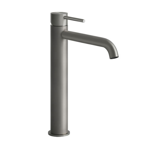 Einhebelmischer für Waschtisch - 54006 - GESSI SPA - Aufsatz / Metall / für Badezimmer