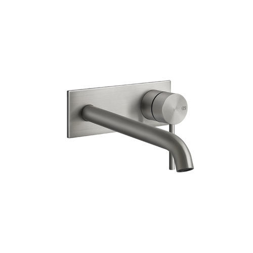 Einhebelmischer für Waschtisch - 54090 - GESSI SPA - wandmontiert / Metall / für Badezimmer