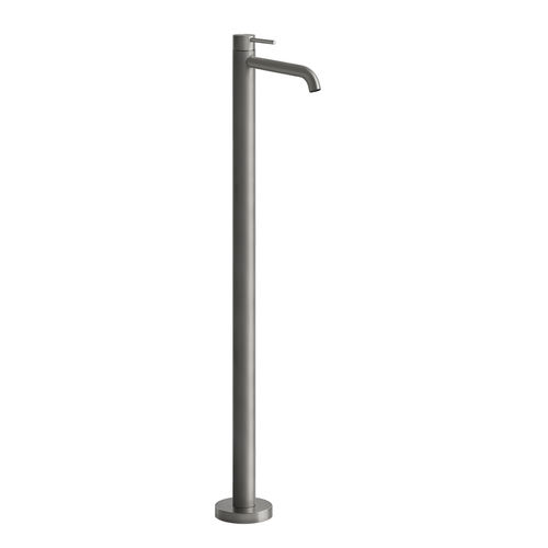 Einhebelmischer für Waschtisch - 54097 - GESSI SPA - bodenstehend / Metall / für Badezimmer