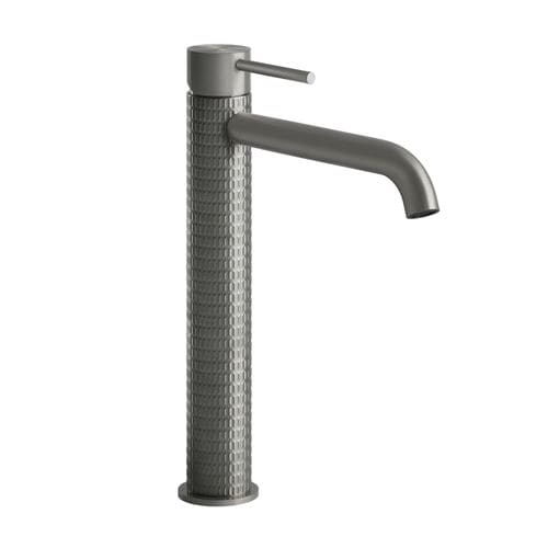 Einhebelmischer für Waschtisch - 54206 - GESSI SPA - Aufsatz / Metall / für Badezimmer