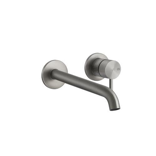 Einhebelmischer für Waschtisch - 54289 - GESSI SPA - wandmontiert / Metall / für Badezimmer