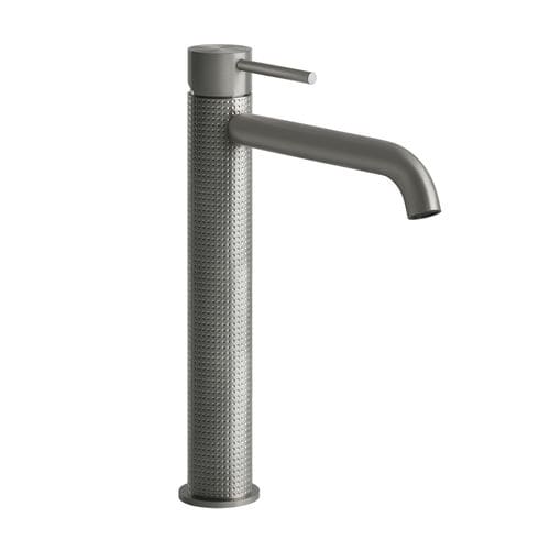 Einhebelmischer für Waschtisch - 54406 - GESSI SPA - Aufsatz / Metall / für Badezimmer