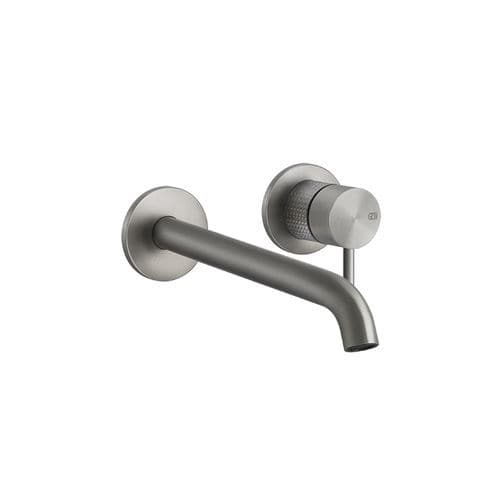 Einhebelmischer für Waschtisch - 54489 - GESSI SPA - wandmontiert / Metall / für Badezimmer