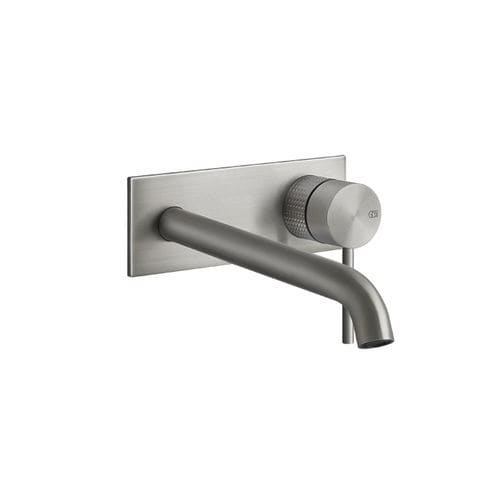 Einhebelmischer für Waschtisch - 54490 - GESSI SPA - wandmontiert / Metall / für Badezimmer