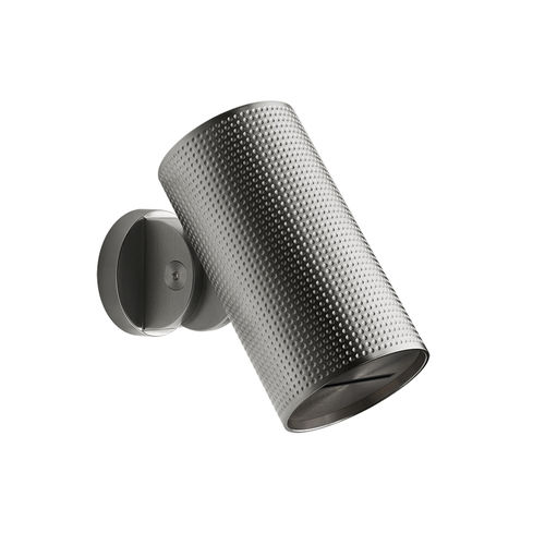 Wandmontierter Duschkopf - 57237 - GESSI SPA - rund / Wasserfall / mit regulierbarem Brausekopf