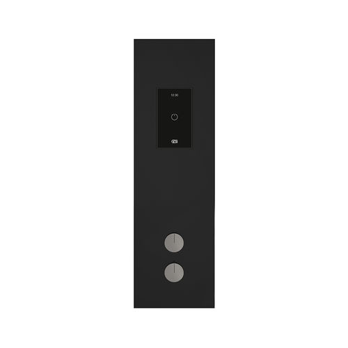 Wandmontiertes Bedienfeld - 61229 - GESSI SPA - mit Touchscreen / kabellos / für professionellen Gebrauch