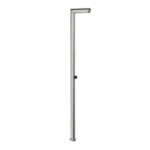 Duschsäule auf Fuß - 63201 - GESSI SPA - modern / mit Schiene