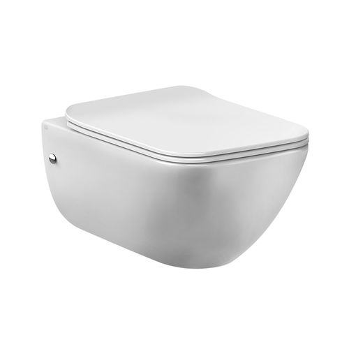 Wandhängendes WC - 39118 - GESSI SPA - Keramik / für Privatgebrauch / rechteckig