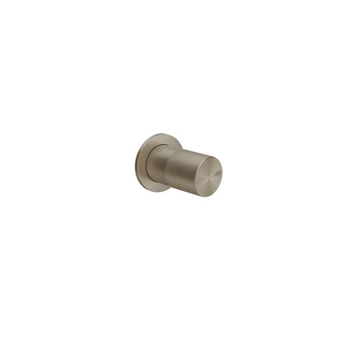 Einhebelmischer für Waschtisch - 70099 series - GESSI SPA - wandmontiert / aus verchromtem Metall / für Badezimmer