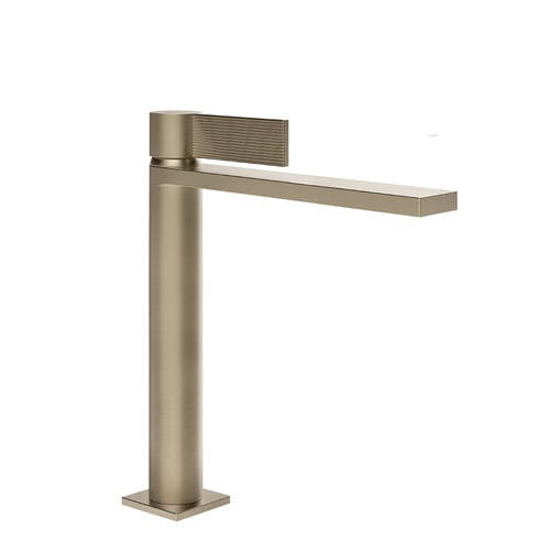 Einhebelmischer für Waschtisch - 73506 - GESSI SPA - Aufsatz / Metall / für Badezimmer
