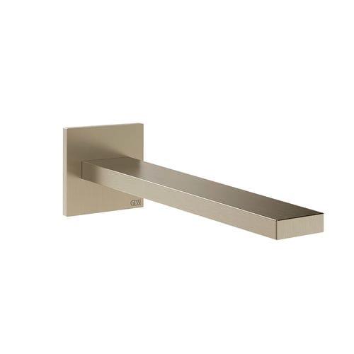 Metall-Wanneneinlauf - 73102 - GESSI SPA - wandmontiert / Made in Italy