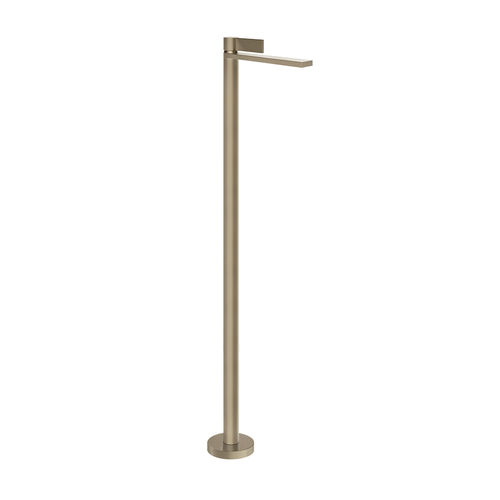 Einhebelmischer für Waschtisch - 73595 - GESSI SPA - bodenstehend / Metall / für Badezimmer