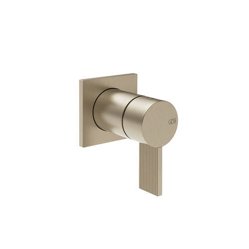 Einhebelmischer für Dusche - 73519 - GESSI SPA - wandmontiert / Metall / für Badezimmer